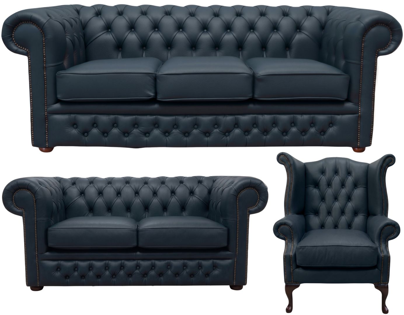 The Durham Chesterfield